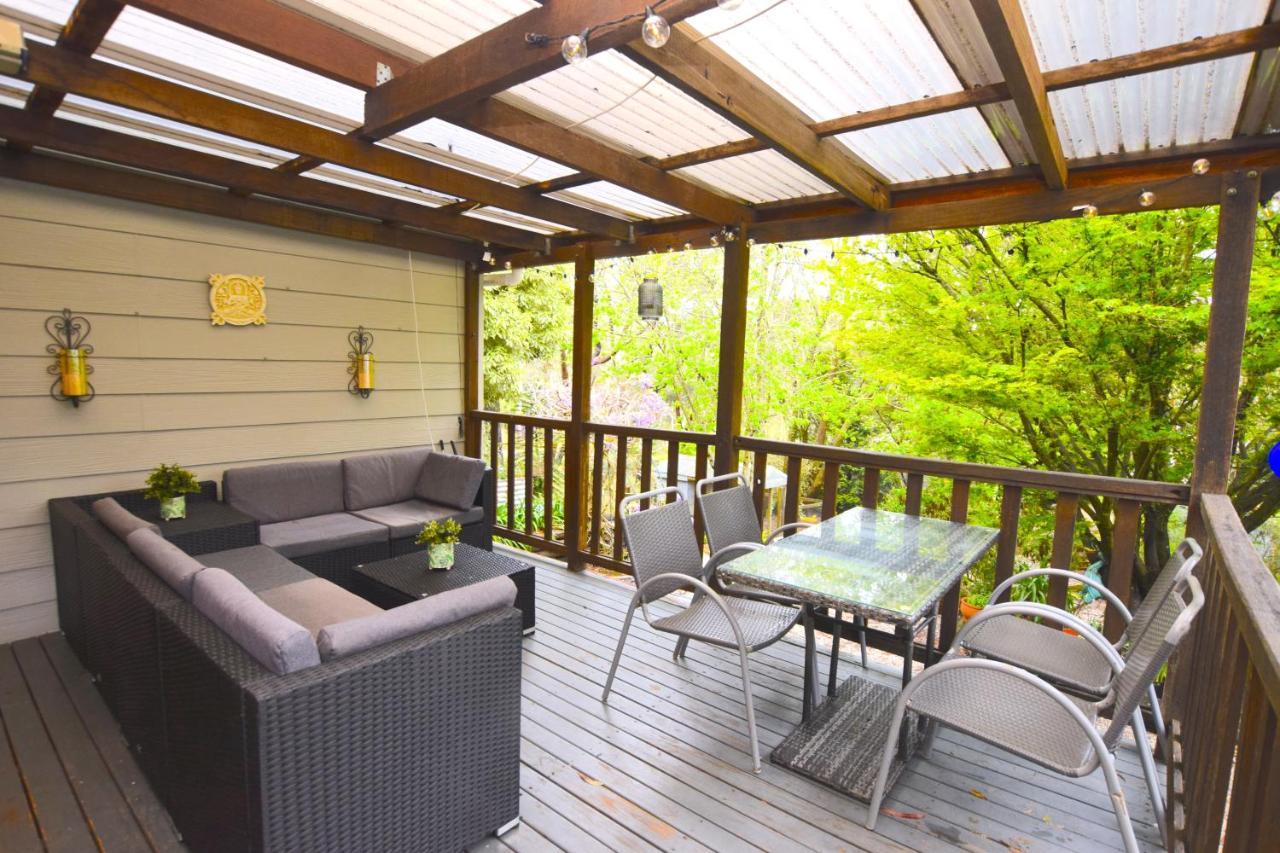 Teach Na Cairde - House Of Friends Villa Blackheath Esterno foto